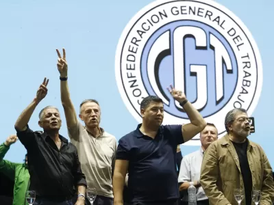 La CGT defini&oacute; un paro general sin movilizaci&oacute;n para el d&iacute;a del debate de la reforma laboral