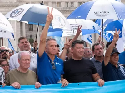 La Justicia fren&oacute; gran parte de la reforma laboral impulsada por Milei y la CGT se anot&oacute; una victoria