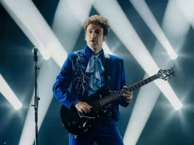 VIDEO | Soda Stereo volvi&oacute; al escenario con &ldquo;Ecos&rdquo; y emocion&oacute; a miles en el Movistar Arena