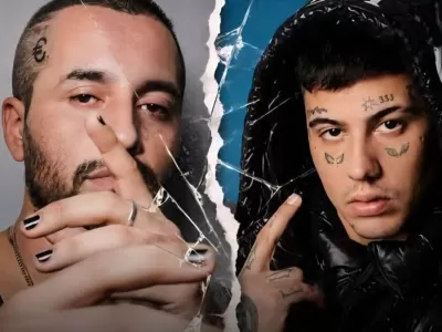 El tatuador de Quilmes que cre&oacute; las alas de Duki llev&oacute; el conflicto a la Justicia