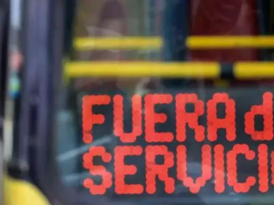 La UTA amenaza con un paro de colectivos en el interior si no se igualan los salarios