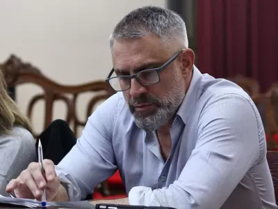 Montagna y la pol&iacute;tica del esc&aacute;ndalo: denuncias sin pruebas y ausencia de trabajo legislativo en Col&oacute;n