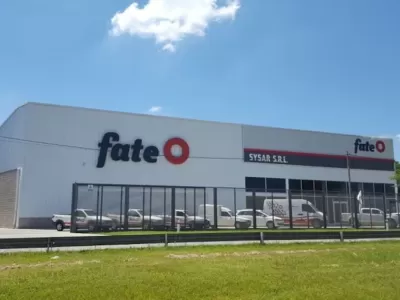 VIDEO | San Fernando: cerr&oacute; la f&aacute;brica de neum&aacute;ticos Fate y dej&oacute; a 920 trabajadores en la calle tras 80 a&ntilde;os de historia