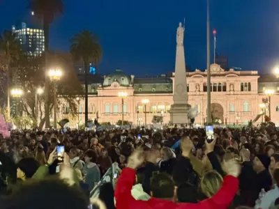 El Gobierno de Milei se neg&oacute; a abrir el Congreso para despedir al Indio Solari: Provincia y La Plata se pusieron a disposici&oacute;n