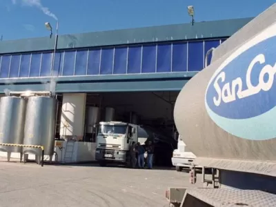 SanCor pidi&oacute; la quiebra tras no poder sostener su actividad ni afrontar una deuda millonaria