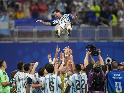 Victoria fara&oacute;nica: Argentina protagoniz&oacute; una remontada hist&oacute;rica ante Egipto y avanz&oacute; a cuartos de final