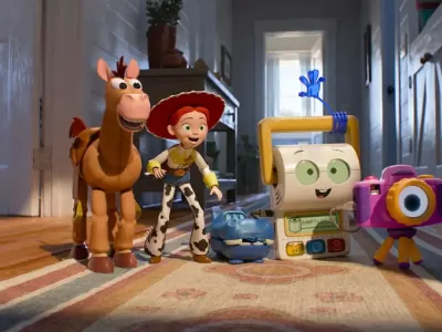 VIDEO | Toy Story 5 llega a los cines con nuevas aventuras y opiniones divididas