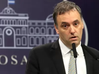 VIDEO | El juez Lijo avanz&oacute; sobre Adorni y levant&oacute; el secreto fiscal por sospechas en su patrimonio