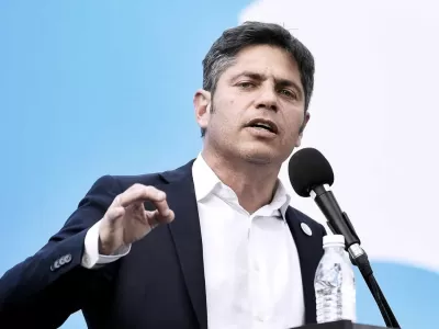 Kicillof sali&oacute; a frenar el remate de tierras del INTA en Pergamino y pidi&oacute; que pasen a la Provincia