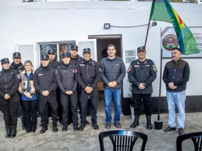 Explosivos Dolores inaugur&oacute; su sede propia tras 10 a&ntilde;os de funcionamiento