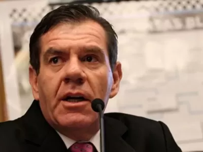 Devoción por el cargo: Montenegro se pidió licencia como intendente de Mar del Plata para asumir como senador