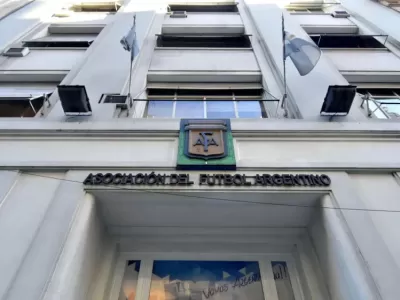 Denuncian un ciberataque a la AFA tras la difusi&oacute;n de un correo contra el arbitraje del partido ante Egipto