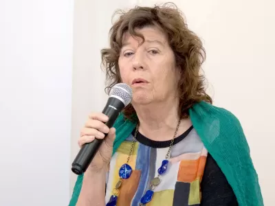 Muri&oacute; la periodista Lila Pastoriza, sobreviviente de la ESMA y s&iacute;mbolo de la memoria