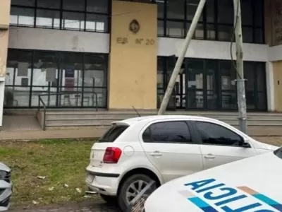 Una caldera explot&oacute; en una escuela de Florencio Varela y evacuaron el edificio durante el horario de clases
