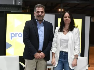 El PRO bonaerense renov&oacute; autoridades, ratific&oacute; a Cristian Ritondo y busc&oacute; mostrar unidad frente al oficialismo