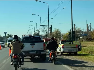 Crecen las infracciones y vecinos reclaman m&aacute;s controles de tr&aacute;nsito en Pergamino