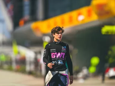 Colapinto correr&aacute; en CABA y protagonizar&aacute; un show hist&oacute;rico con un F&oacute;rmula 1