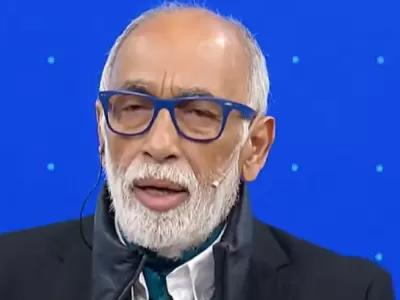 Gonz&aacute;lez Oro preocup&oacute; con mensajes sobre la muerte y la despedida