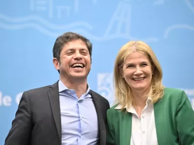 Hay acuerdo en el PJ: Kicillof ser&aacute; presidente y Magario vice