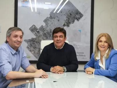 Malestar en La Matanza por el avance de M&aacute;ximo Kirchner en el PJ: Espinoza tuvo que ceder su lugar para lograr la unidad