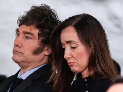 Villarruel ir&aacute; al acto en Rosario pese a no haber sido invitada por Milei
