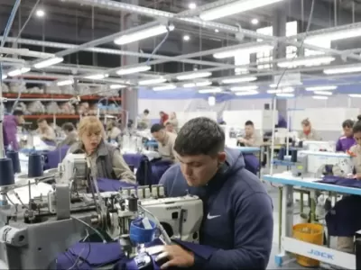 La textil Hilado SA pidi&oacute; concurso preventivo y se profundiza la crisis del sector