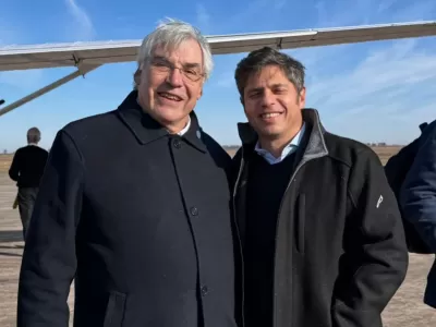 Un intendente kicillofista dijo que Cristina es una "delincuente condenada"