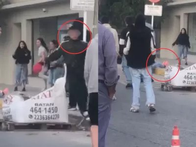 VIDEO | General Pueyrred&oacute;n: mataron a un hombre de una patada en la cabeza a la salida de un boliche