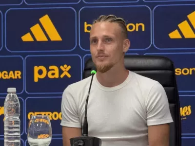 Ascac&iacute;bar no estar&aacute; ante Estudiantes y apunta a debutar el domingo en la Bombonera