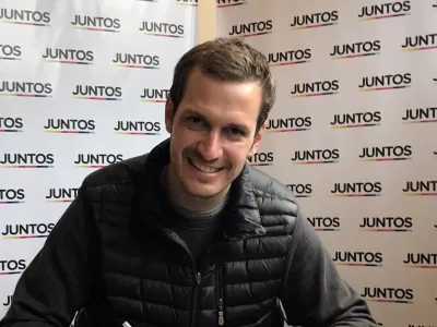 Ins&oacute;lito: un diputado nacional del PRO compr&oacute; un rifle por Mercado Libre y se lo llevaron al Congreso