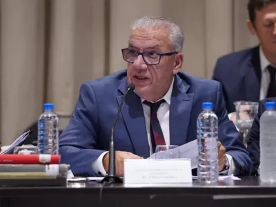 Comenz&oacute; el jury contra el juez Mariano Riva por denuncias de acoso y maltrato