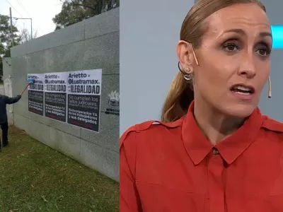 VIDEO | Malvinas Argentinas: trabajadores de Lustramax marchar&aacute;n contra la empresa y apuntan contra Arietto por los despidos