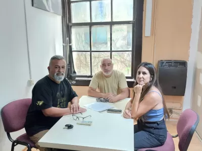 ATE Berisso pidi&oacute; al Concejo Deliberante un pronunciamiento contra la reforma laboral