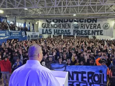 Santa Cruz: denuncian aprietes del sindicato petrolero y avanzan con un proyecto en defensa de Oleosur