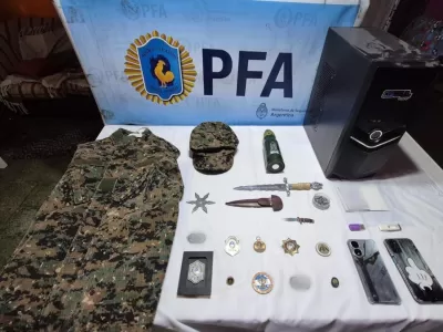 Lan&uacute;s: identificaron a un menor que amenaz&oacute; con realizar un tiroteo masivo en una escuela