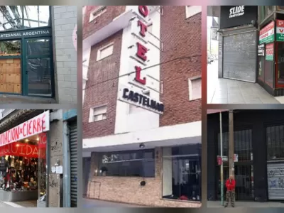 Mar del Plata: baja ocupaci&oacute;n hotelera, cierres y despidos golpean al turismo antes de las vacaciones de invierno