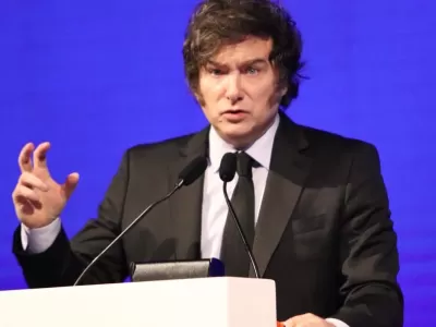 Milei expondr&aacute; ante empresarios en AmCham y luego viajar&aacute; a Israel en una semana clave