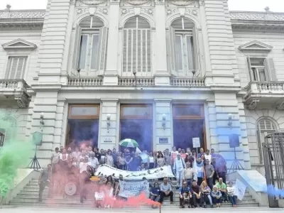 Judiciales convocaron a un paro total para el 2 de marzo por falta de acuerdo salarial