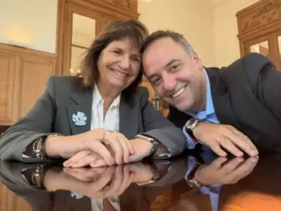 VIDEO | Interna en el Gobierno nacional: Bullrich apur&oacute; a Adorni para que presente su declaraci&oacute;n jurada