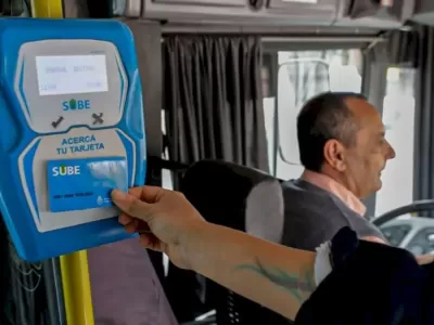 Desde el 2 de enero aumenta el boleto de colectivo en el AMBA