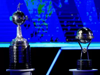 Se sortearon la Libertadores y la Sudamericana con 12 equipos argentinos en carrera