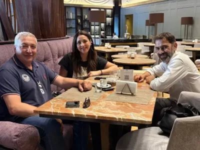 Referentes de LLA, el PRO y la UCR apuntan a ampliar el debate por el futuro de La Plata