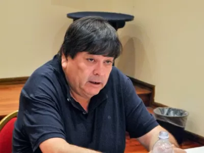 Paro portuario total: estibadores y gremios mar&iacute;timos frenan la actividad contra la reforma laboral